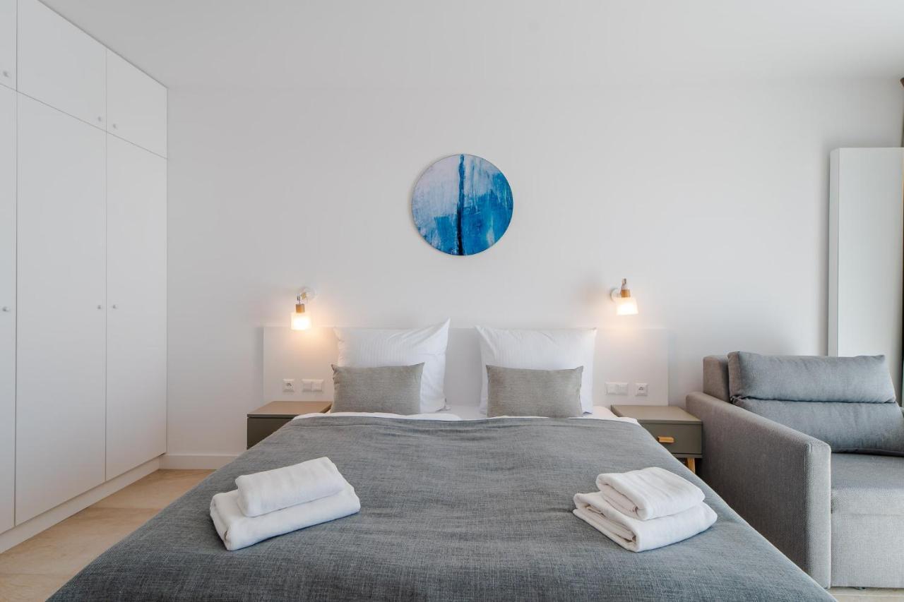 Ferienwohnung Aquamarina Prima 91 By Renters Misdroy Exterior foto